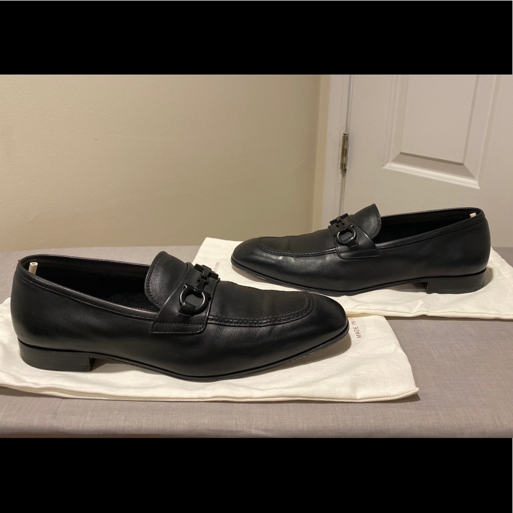 Ferragamo Loafers